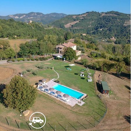 Agriturismo Montelovesco Brunetta Exterior photo