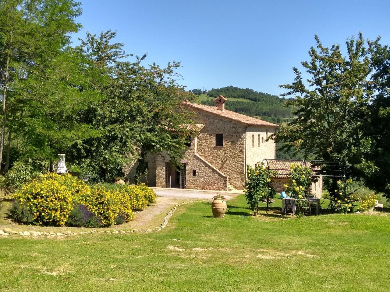 Agriturismo Montelovesco Brunetta Exterior photo